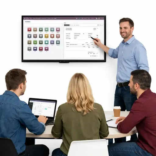 🎓 Formation Odoo pour Utilisateurs