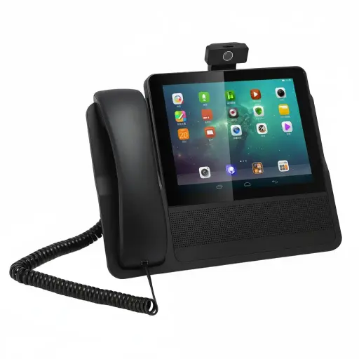 ☎️ Téléphone IP Exécutif (vidéo)