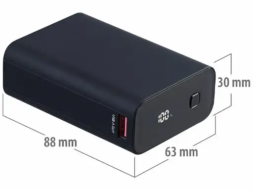 Powerbank 20 000 mAh