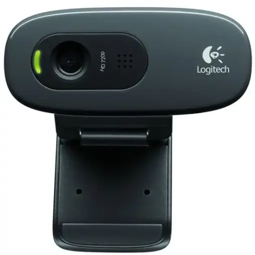 Webcam HD 720p