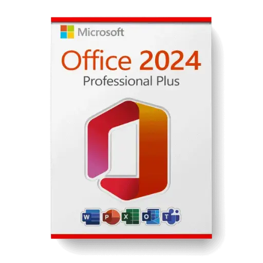 Licence Microsoft Office 2024 PRO+ 