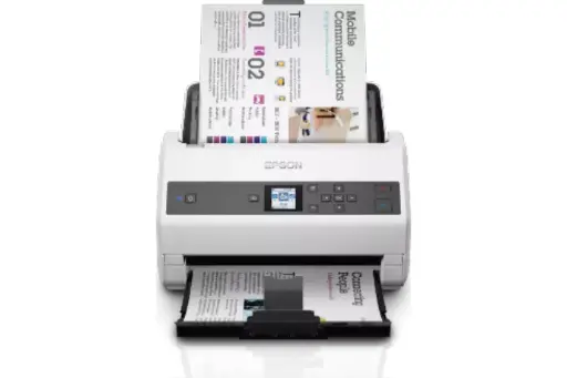 Scanners à Défilement