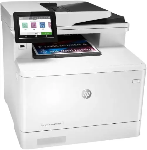 HP Color Laser Jet Pro MFP 