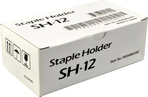 KYOCERA SH12 KIT AGRAFES DF790 2553 (Kit agrafes 3x5000 pour DF7110 - DF7140 - DF9100) 