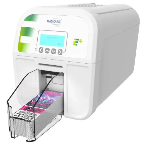 Imprimantes Badges/Cartes PVC - Simple Face