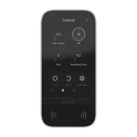 CLAVIER TACTILE TOUCHSCREEN + LECTEUR DE BADGE 