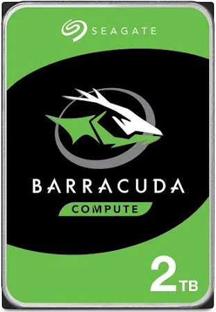 HDD SEAGATE 2TB 