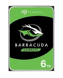 HDD SEAGATE 6TB  