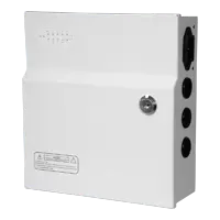 ALIMENTATION 12V 10A 120W 9CH