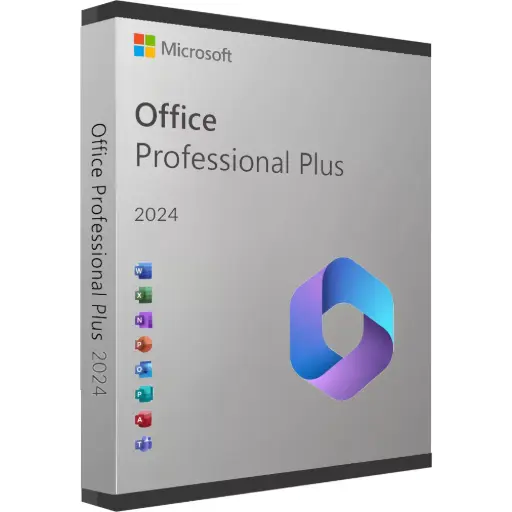 Microsoft Office 2024 Professionnel Plus