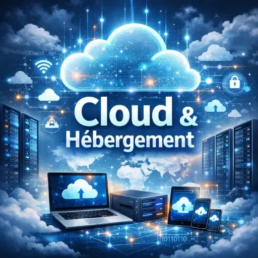 ☁️ Audit Détaillé : Cloud & Hébergement