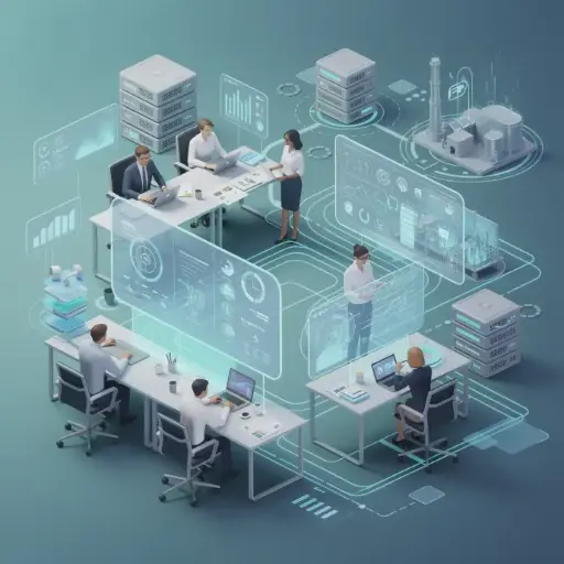 ⚙️ Audit Détaillé : ERP & Digitalisation des Processus