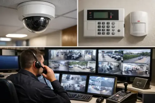 🔒 Audit Flash : Sécurité Physique & Sûreté