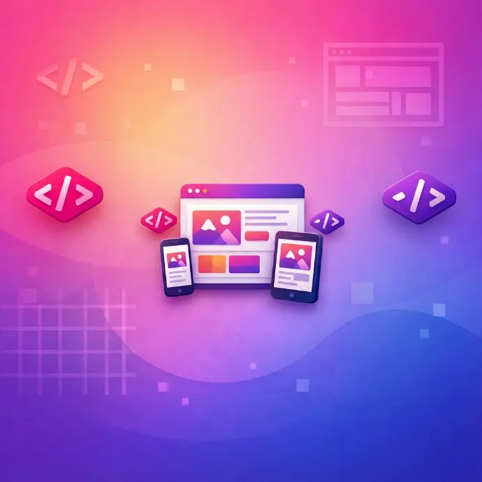 Creation de Sites Web Modernes